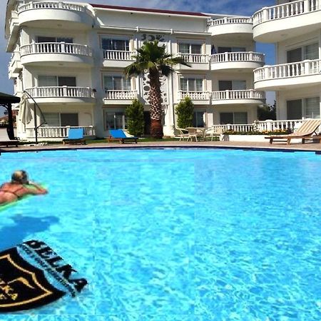 Belka Golf Residence Luxury Apt Poolside Belek Bagian luar foto